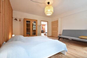 2 Schlafzimmer, WLAN