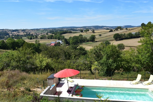 Holiday Home Swimming Pool