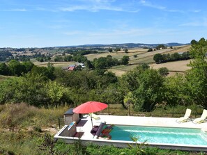 Piscina climatitzada 