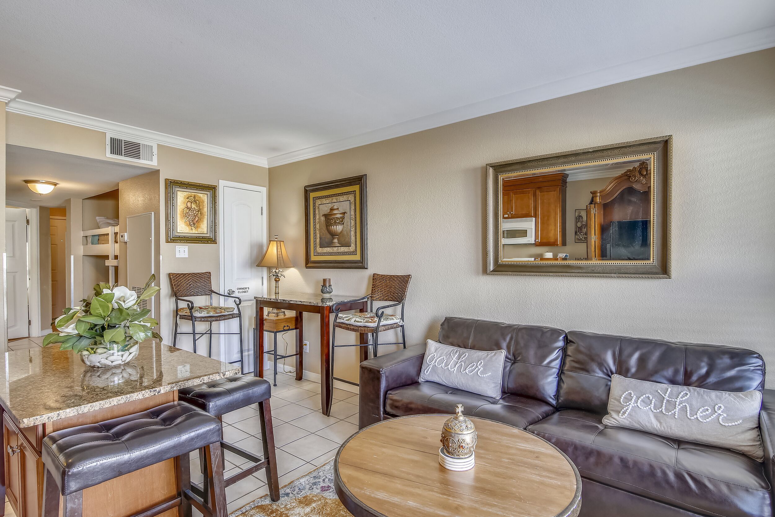 Seaside Fun | Community Pools, Private Balcony!