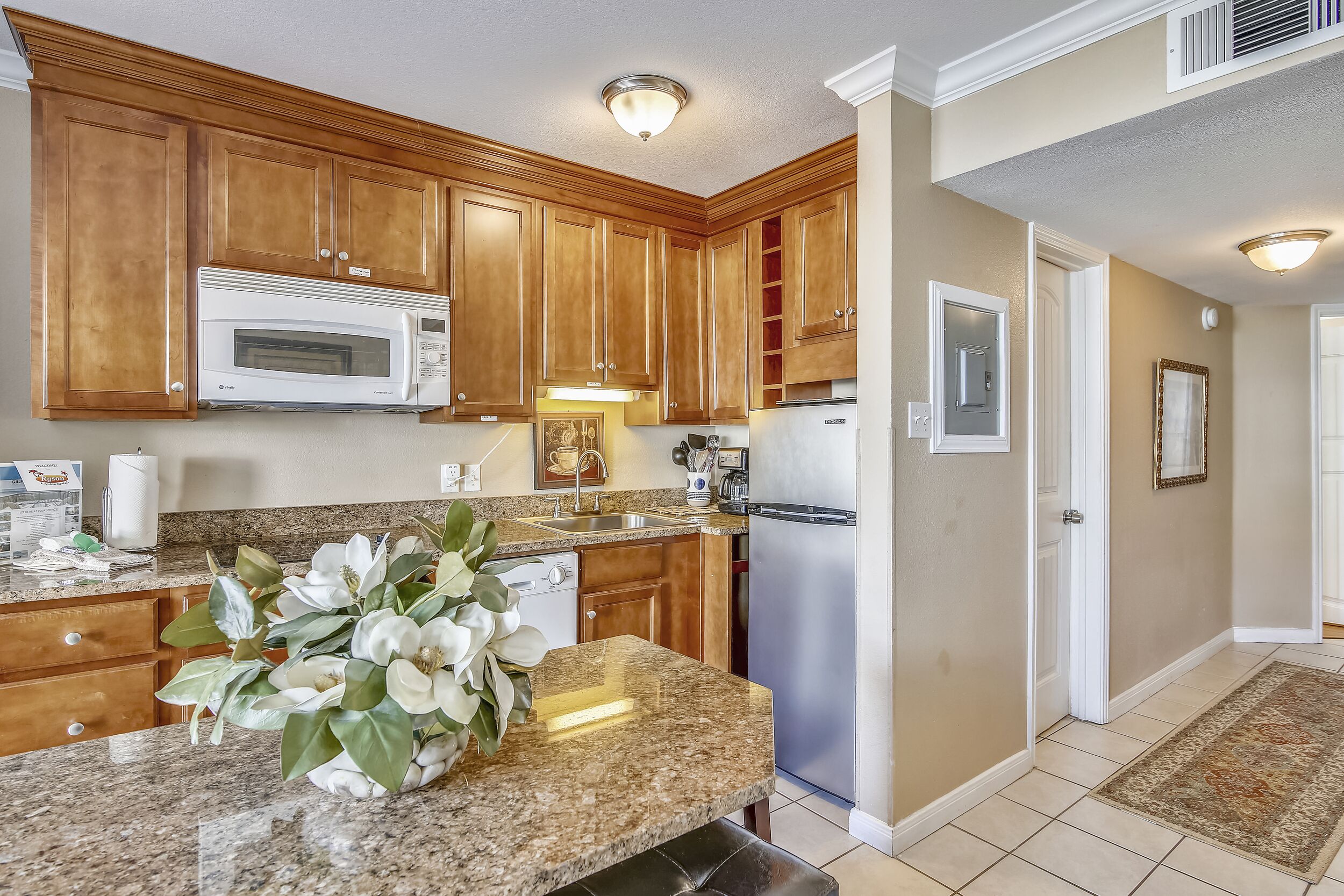 Seaside Fun | Community Pools, Private Balcony!