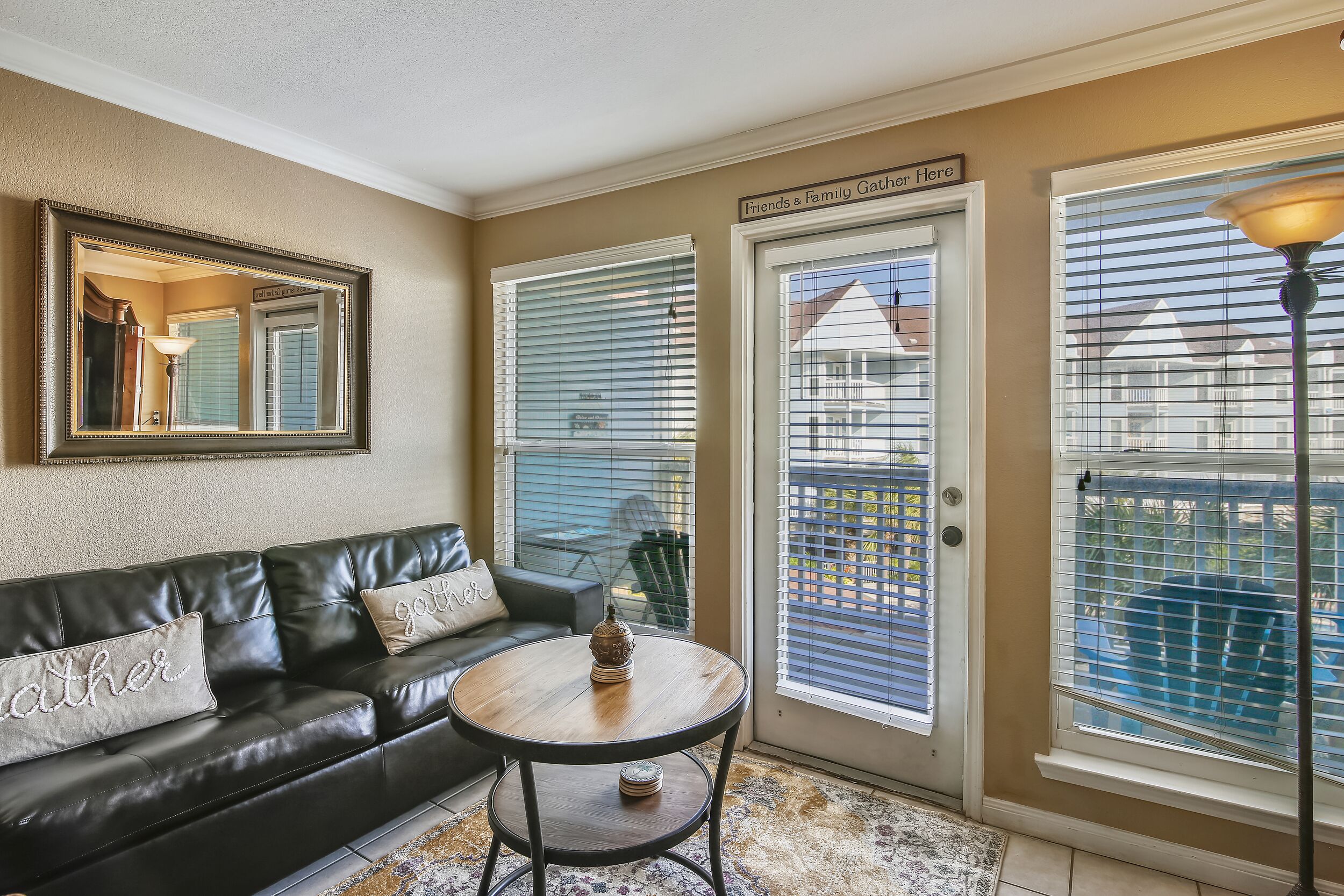 Seaside Fun | Community Pools, Private Balcony!