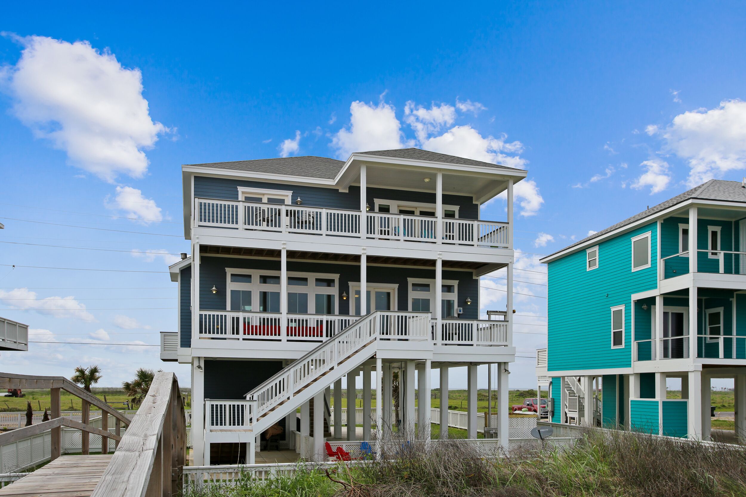 Seaside Sanctuary | Pet Friendly, Beach Front!