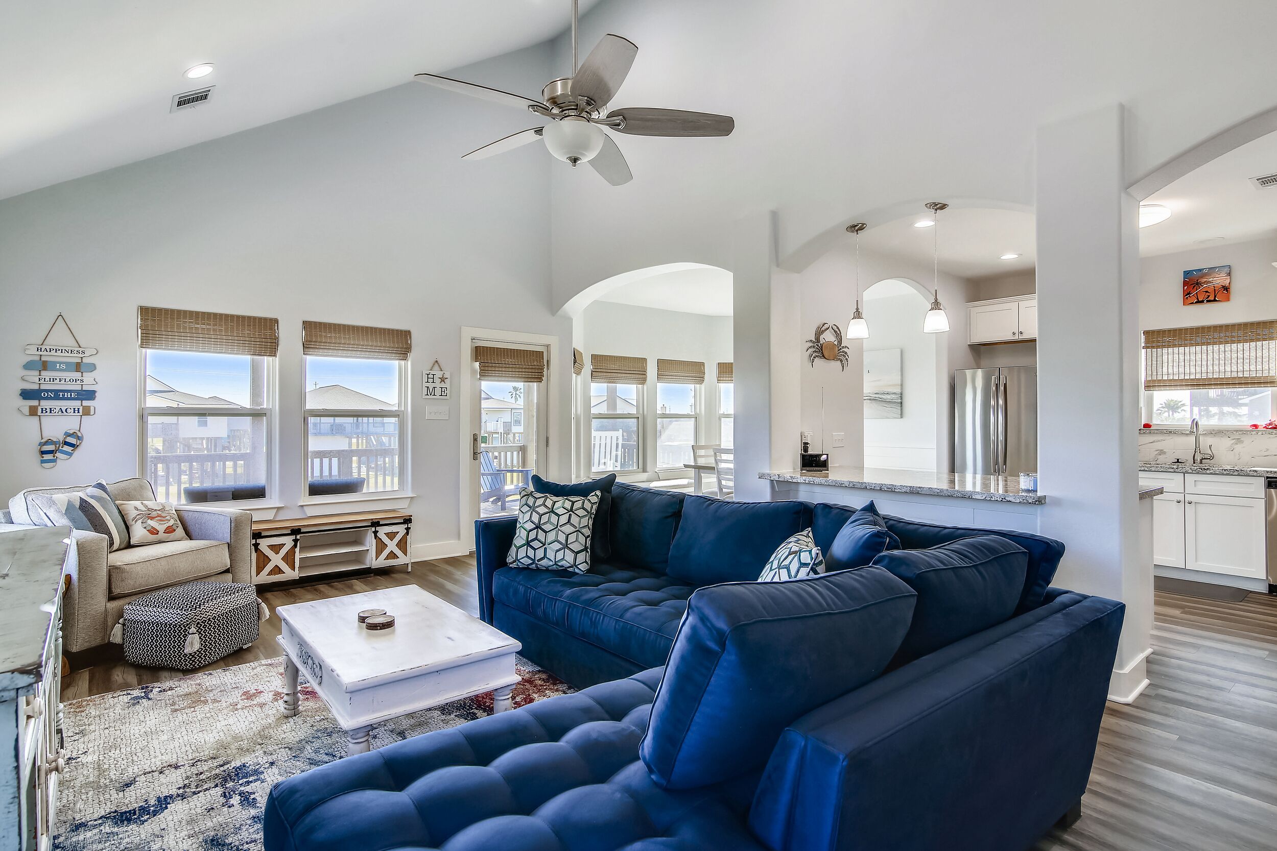 Seaward Breeze | Bay Views, Fantastic Sunsets!