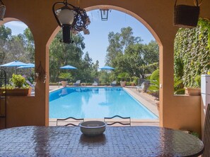 Pool - Mansion in Fréjus with Private Pool (Fréjus)