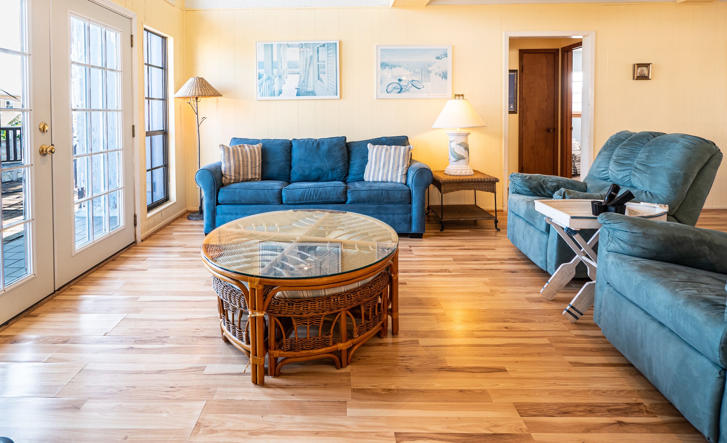 The Bent Rod | Pet Friendly, Canal Front, Bay View