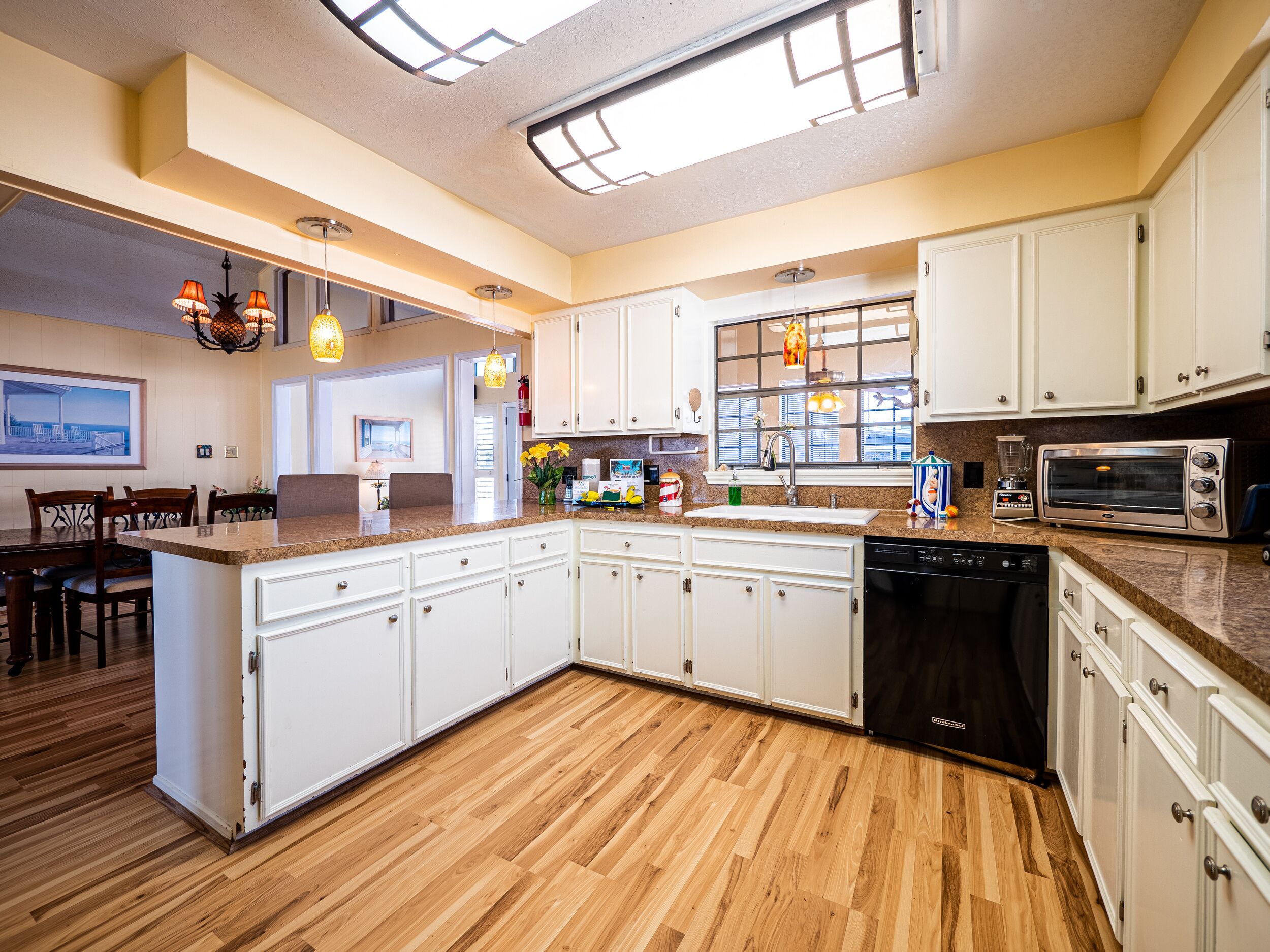 The Bent Rod | Pet Friendly, Canal Front, Bay View