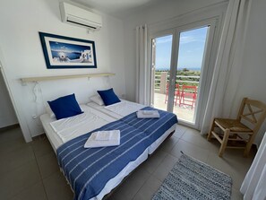 3 soverom, strykejern/-brett og wi-fi