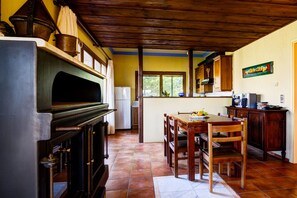 Dining - Villa Despoina in Malades (Malades)