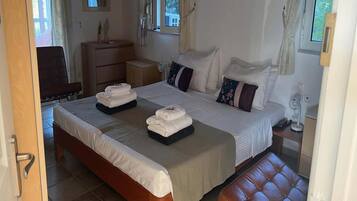 3 chambres, fer et planche Ă repasser, Wi-Fi