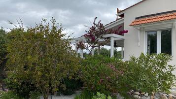 Área da propriedade