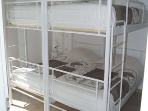 2 bedrooms, WiFi