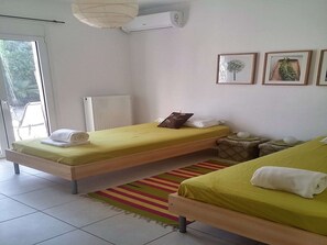 2 Schlafzimmer, Bügeleisen/Bügelbrett, WLAN