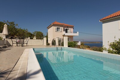 Villa in Samos near Aghia Paraskevi Beach
