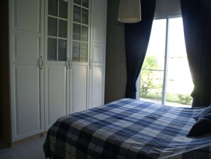 1 Schlafzimmer, WLAN