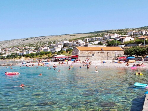 Apartment in Senj with Sea Views & BBQ