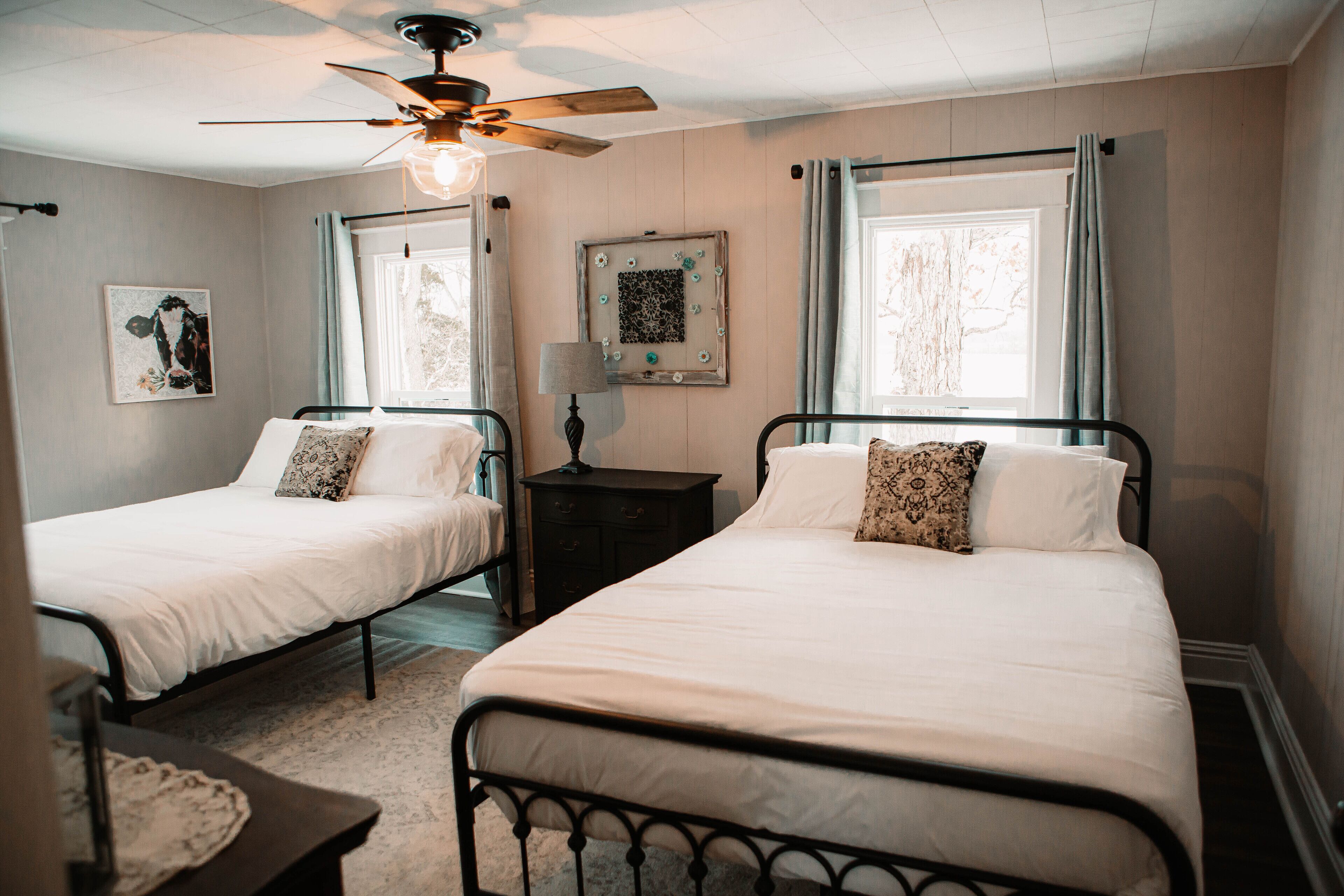 Deer Ridge - A peaceful 10 Acre Wooded Retreat