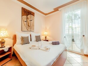 3 Schlafzimmer, WLAN