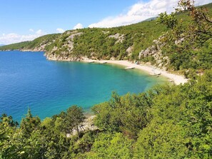 Beach nearby - Country House in Croatia with Pool (Dramalj)