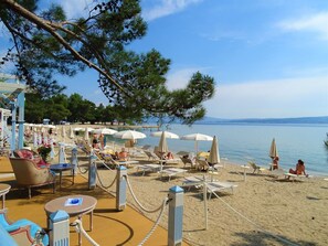 Beach nearby - Country House in Croatia with Pool (Dramalj)