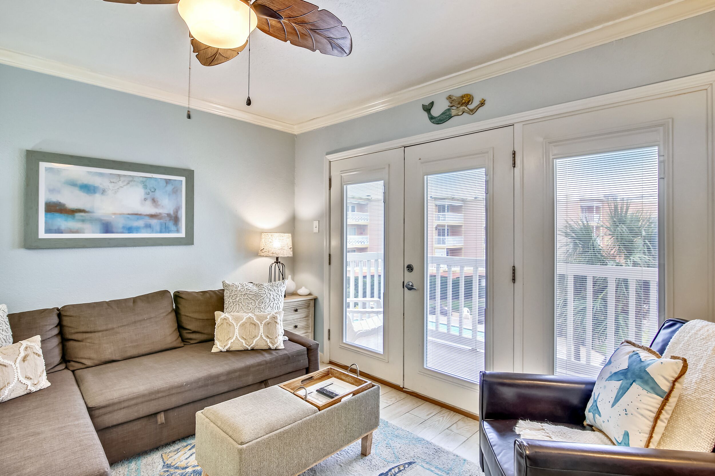 Ocean Oasis | Community Pools, Gulf View!