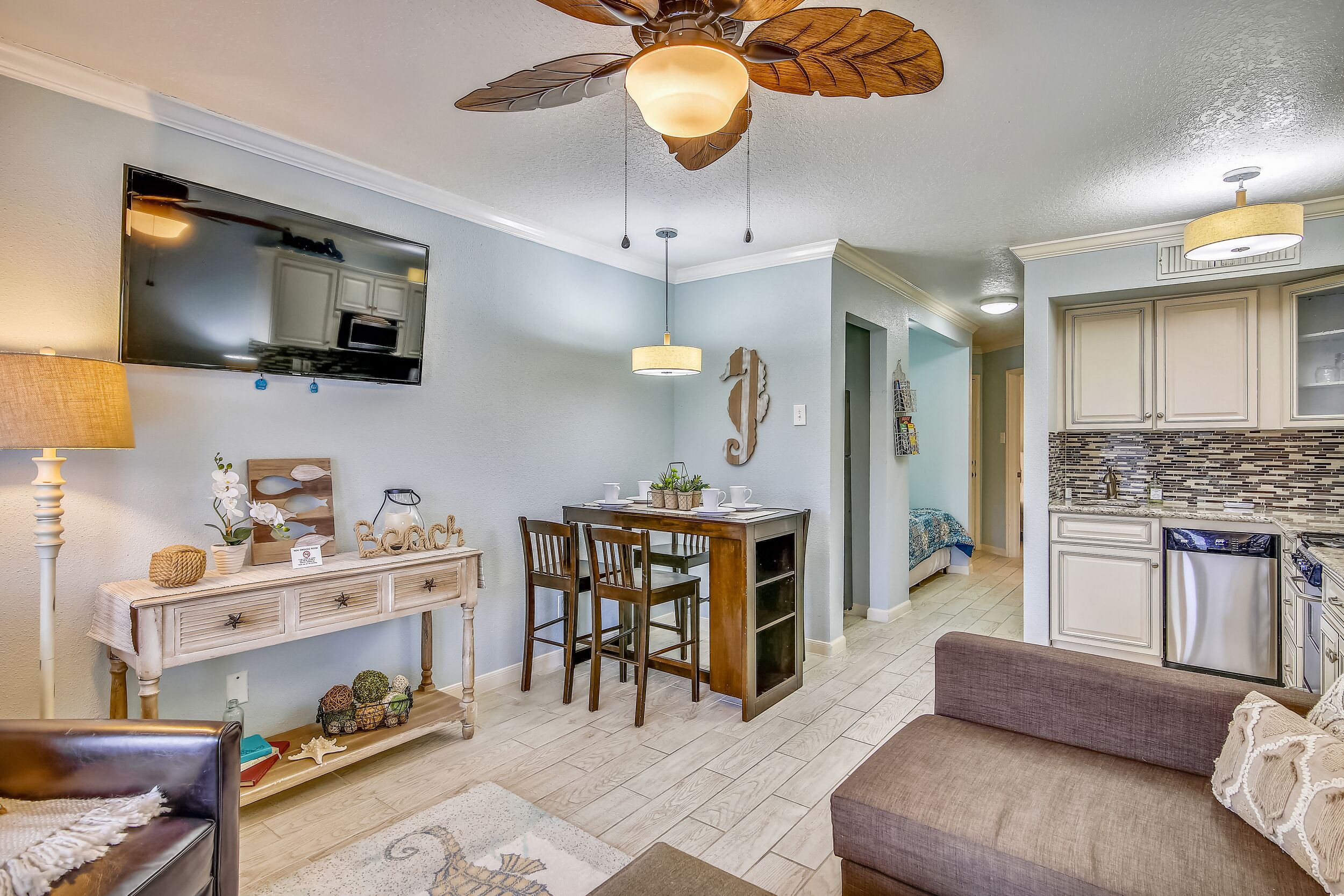 Ocean Oasis | Community Pools, Gulf View!