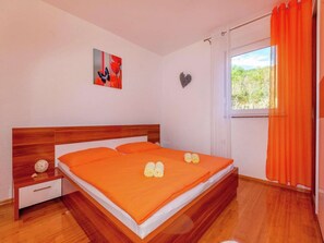 2 Schlafzimmer, WLAN