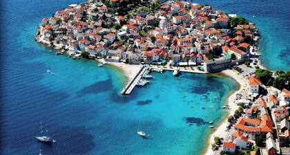 Apartment by the Beach in Dalmatia