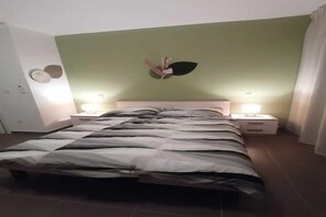 2 Schlafzimmer, WLAN