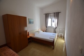 2 bedrooms, WiFi - Comfortable apartment with balcony (Pag)