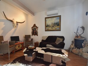TV, stereo - Holiday Home in Dalmatia near Krka NP (Lađevci)
