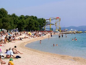 Plage à proximité