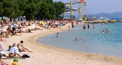 Ferienhaus in Dalmatien nahe Krka NP