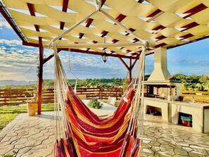 Terraço/pátio