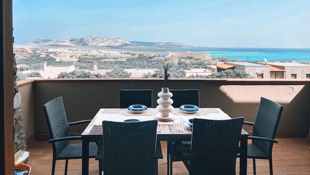 Unclassified image, 1 of 27, button - APARTMENT WITH BREATHTAKING SEA VIEW (Stintino)