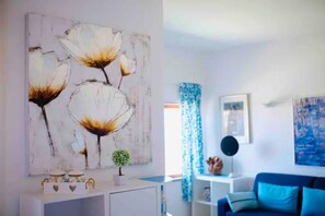 Interior - APARTMENT WITH BREATHTAKING SEA VIEW (Stintino)