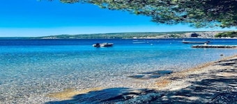 Feriehus i Jasenice tæt på havet