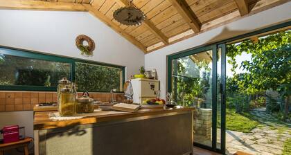 Holiday Home near Adriatic Sea and Krka Falls