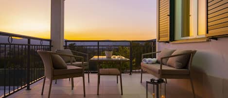 Terassi/patio