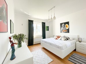 2 bedrooms, WiFi