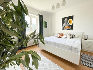 2 habitaciones y wifi 