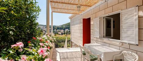 Terrazza / Balcón