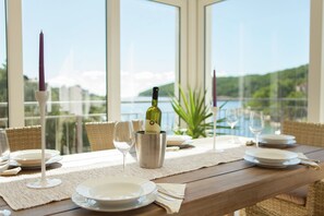 Dining - Charming Villa in Vela Luka on the Beach (Vela Luka)