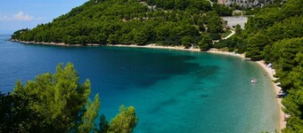 Cozy villa in Ploce with shared pool