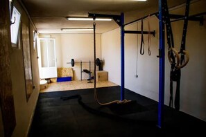 Fitnesscenter