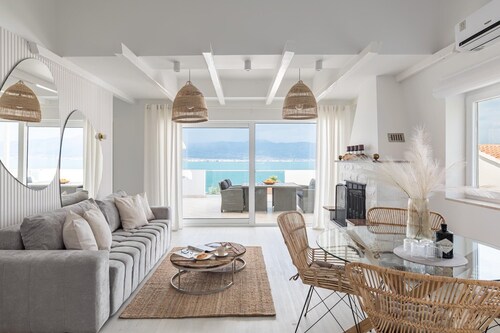 Apartment in Slatine mit Terrasse