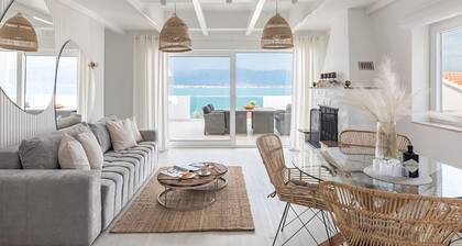 Apartment in Slatine mit Terrasse