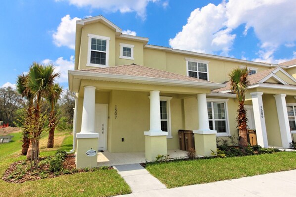 Villa, 3 Bedrooms | Exterior