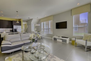 Vila, 3 quartos | Sala de estar