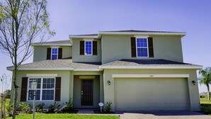 Villa, 5 Bedrooms | Exterior